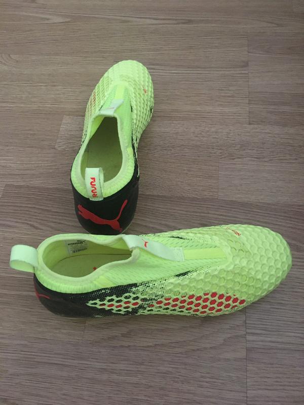 Puma future hotsell 18.4 fg