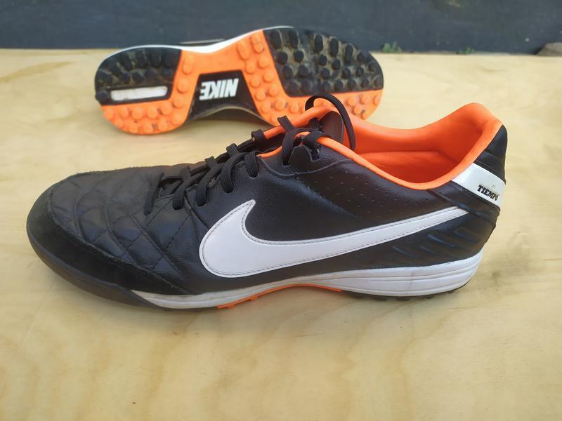 nike tiempo mystic iv tf