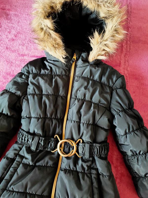 Куртка friboo на 3-4года на осень холодную