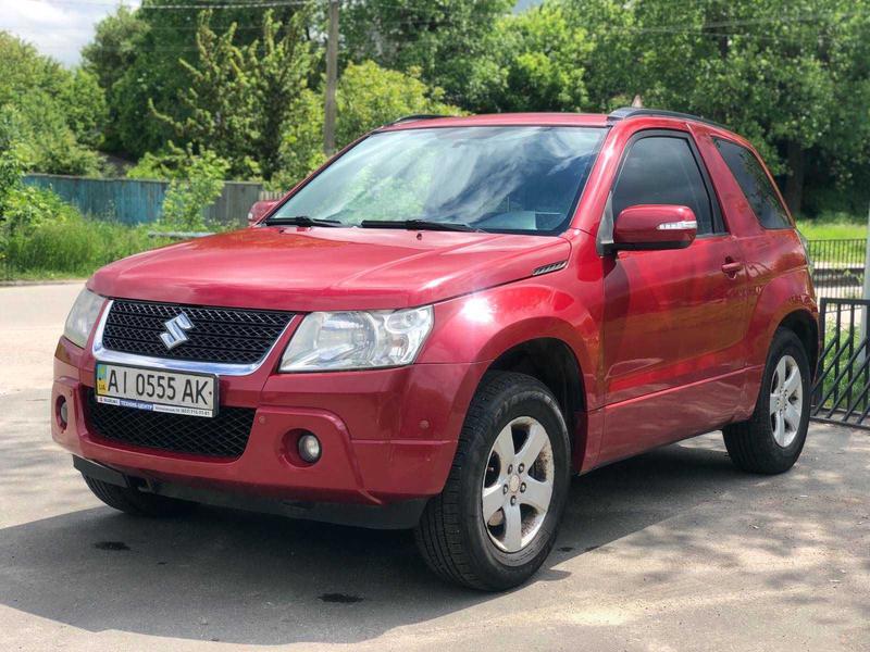 Suzuki Grand Vitara 2010