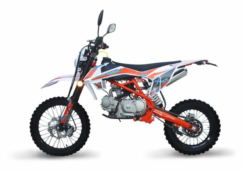 Питбайк Geon 125