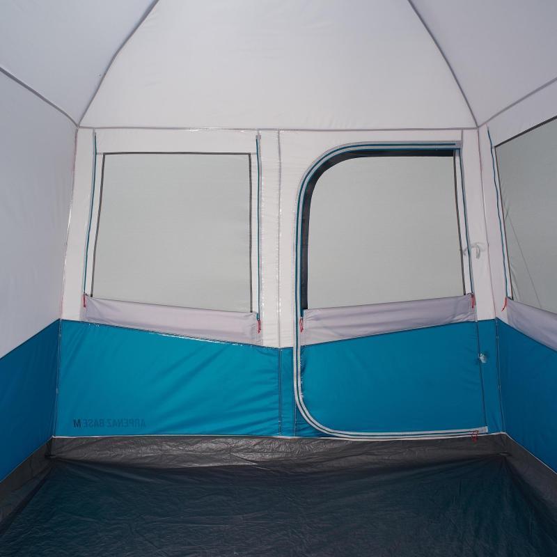 Palatka Namet Tent Shater Franciya Base Arpenaz M Quechua 3599 Kupit Na Izi