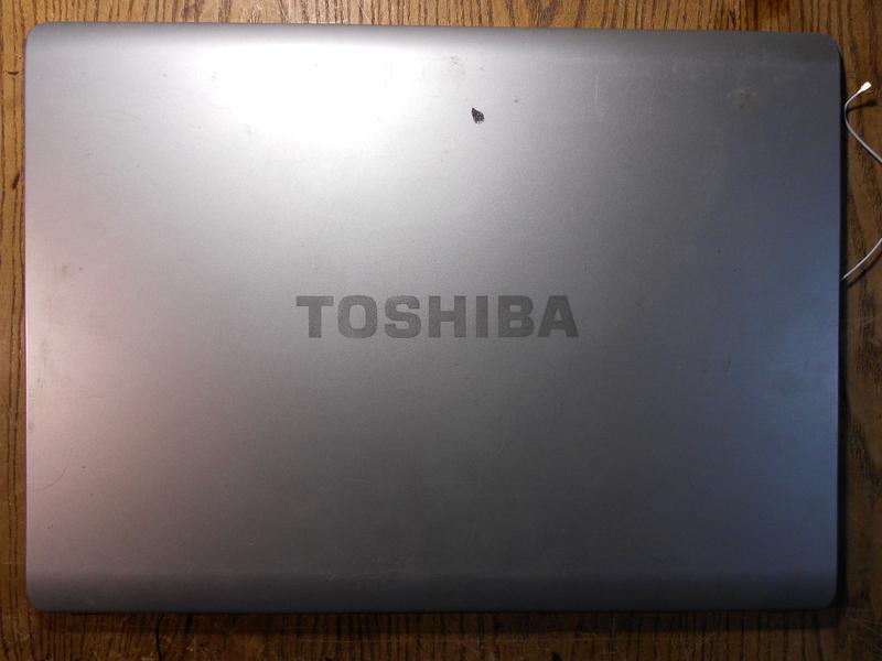 Ноутбук Toshiba Satellite L300-110 Цена