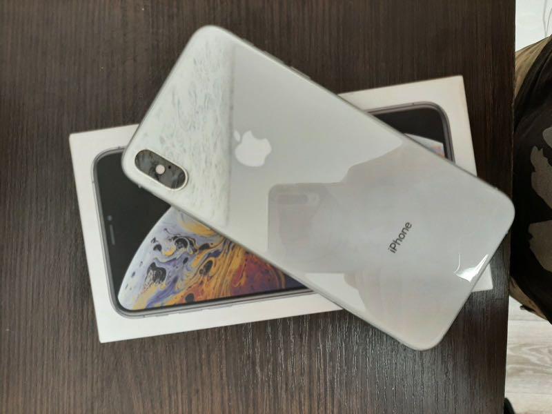 Iphone Xs Max 256gb White 13600 Kupit Na Izi 14666552