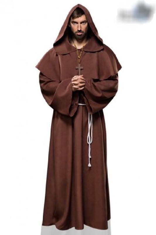 Одежда монаха