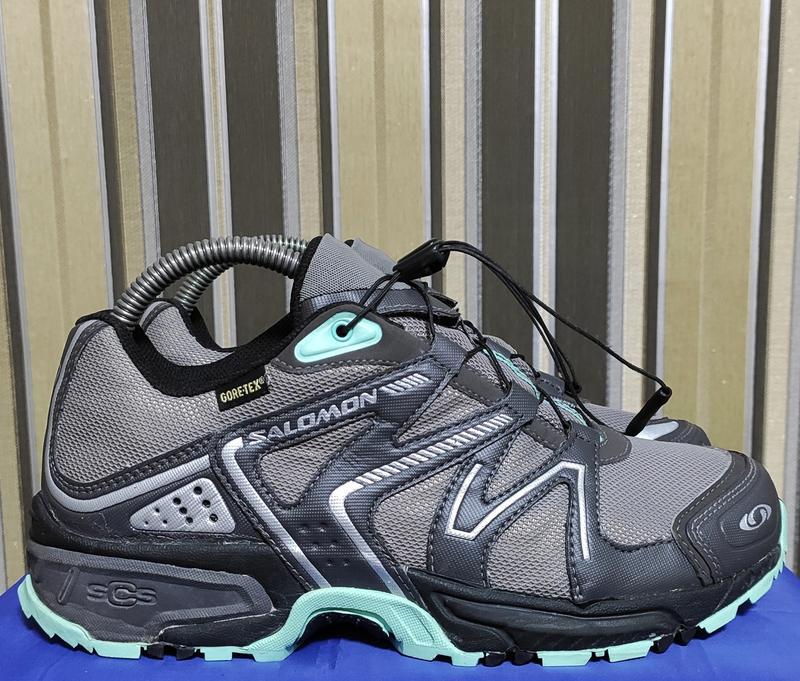 Salomon scs clearance contagrip