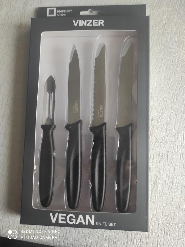 Набір ножів Vinzer
