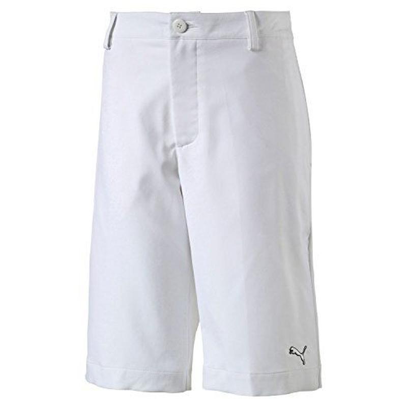 Puma golf shop shorts junior