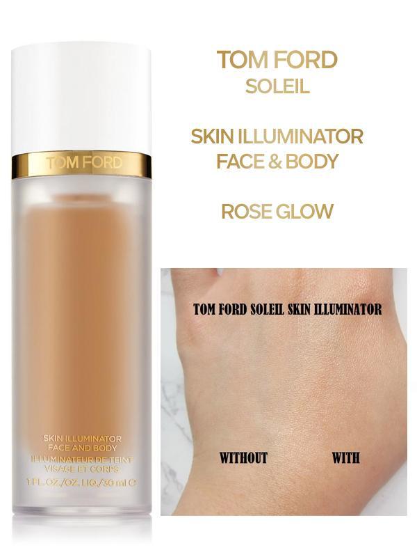 Илюминайзер для лица и тела tom ford soleil skin illuminator 0... - 1600 ₴,  купить на ИЗИ (15088720)