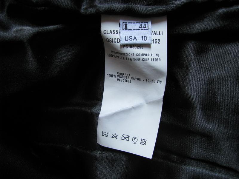 куртка class cavalli - купить недорого б/у на IZI (1641342)