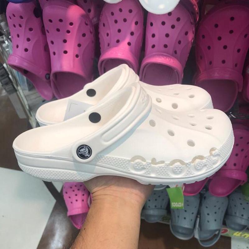 Crocs baya clearance clog