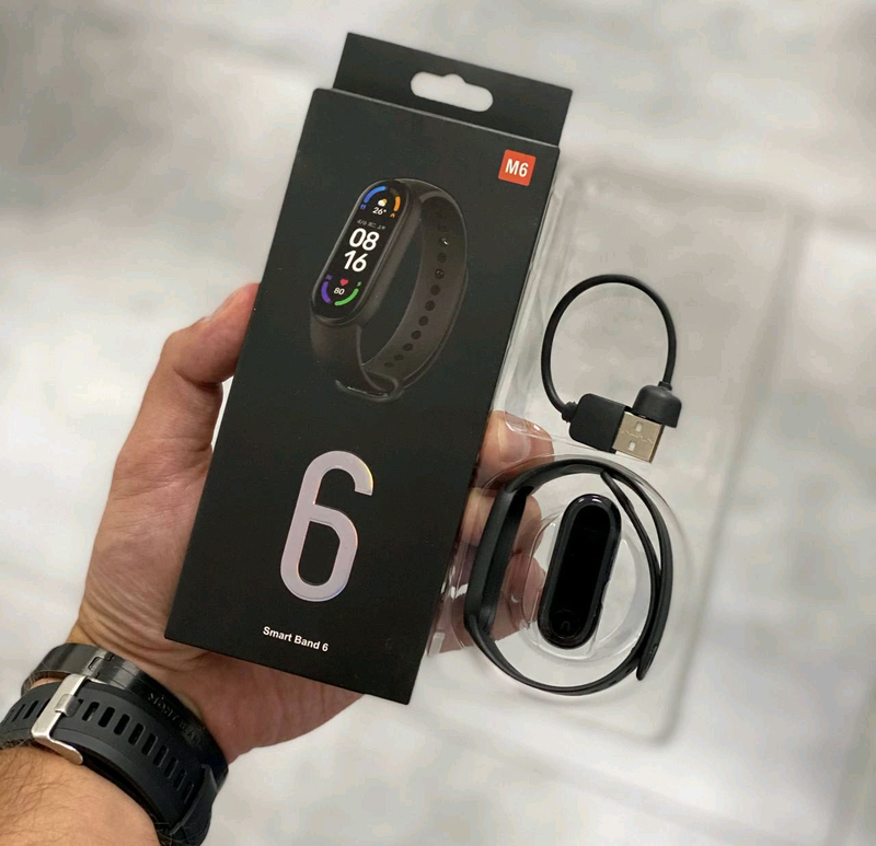 Как правильно одевать ремешок mi band 4