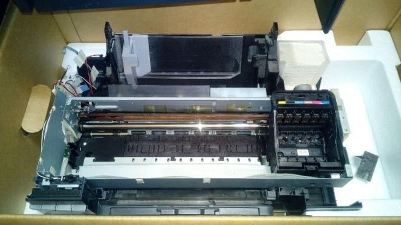 Датчик энкодера epson