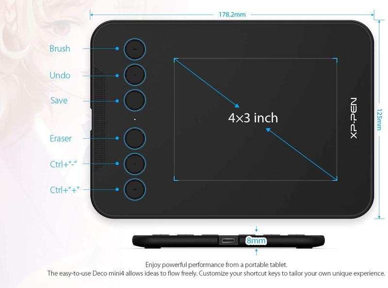 Не работает графический планшет xp pen g640