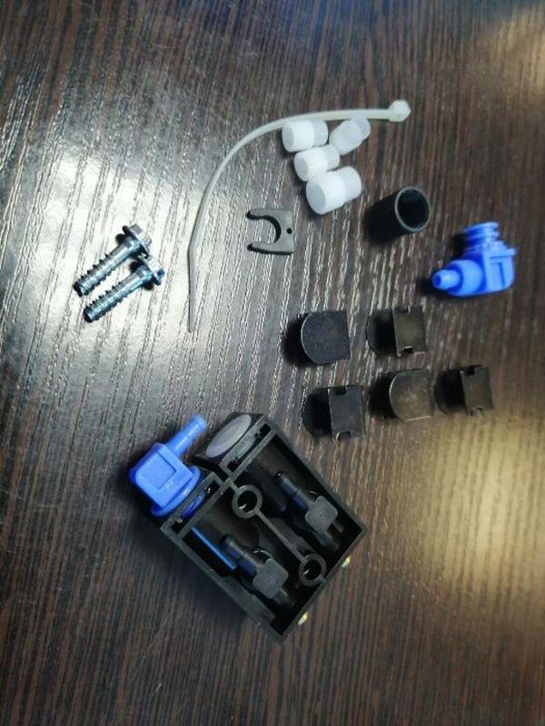 Клапан регулировки уровня сидения ДАФ XF95/105 CF Ман кран сид...: цена ...