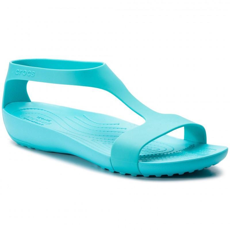 crocs serena sandals