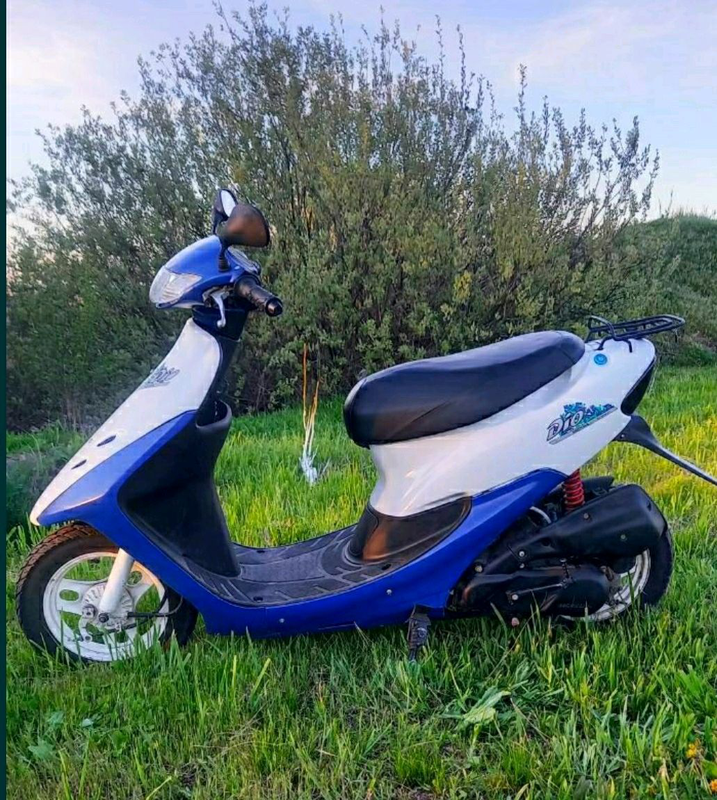 Skuter Honda Dio Af 34 9000 Kupit Na Izi