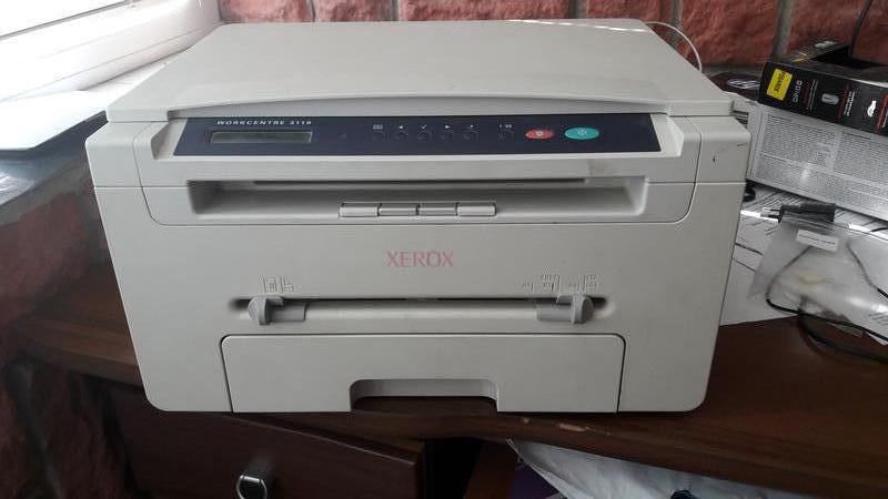 мфу xerox workcentre 3119. лазерный мфу xerox 3119. принтер xerox 3119. Xerox 3119. ксерокс ворк центр 3119.