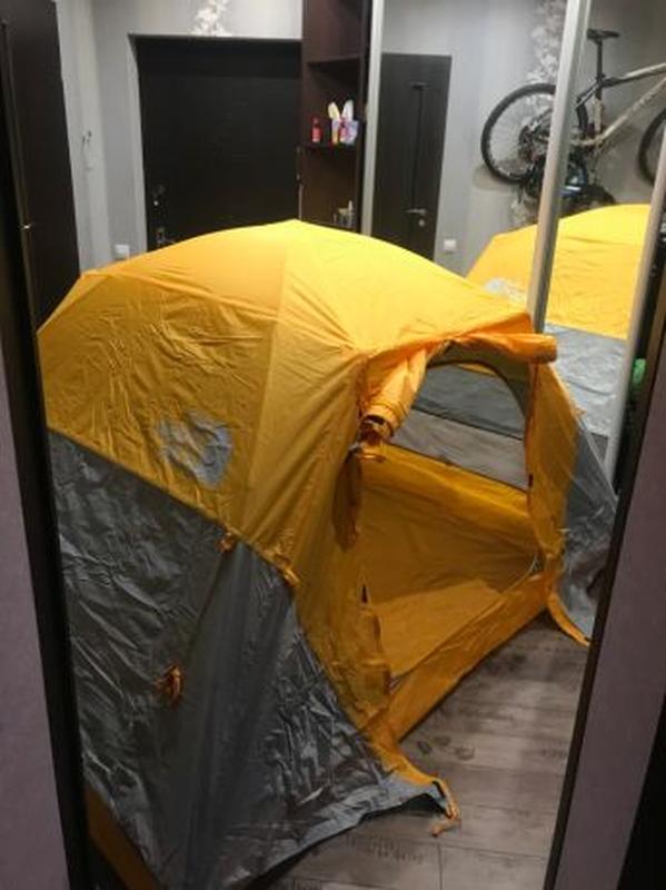 the north face sequoia 3 tent