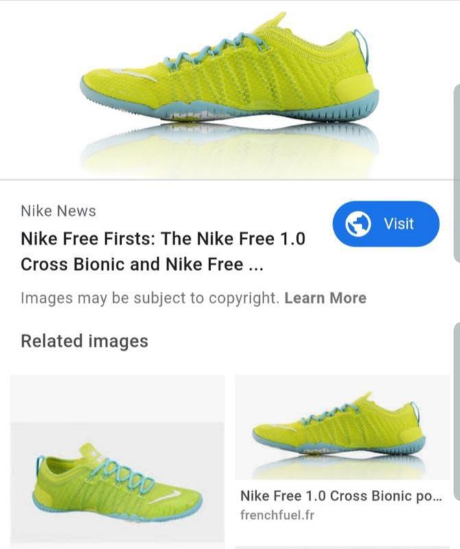 Cross bionic nike sale