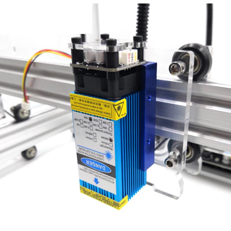 Ремонт (замена диодов) лазерных модулей ЧПУ станков: цена 100 грн ...