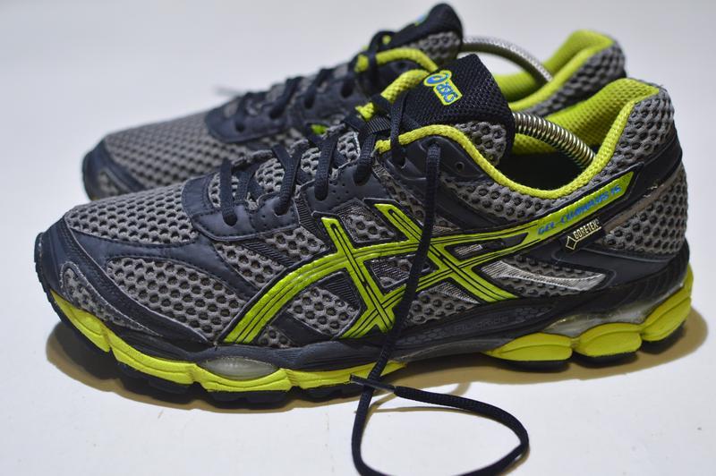 asics gel cumulus gore tex