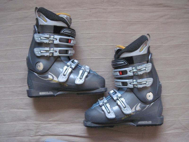 salomon performa cf