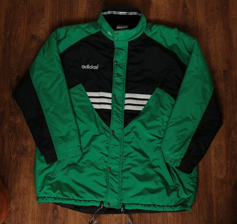 Куртка adidas Vintage Jacket