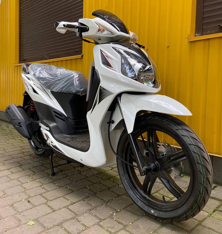 Honda макси скутер
