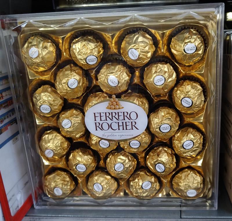 Ferrero Rocher 300 Рі