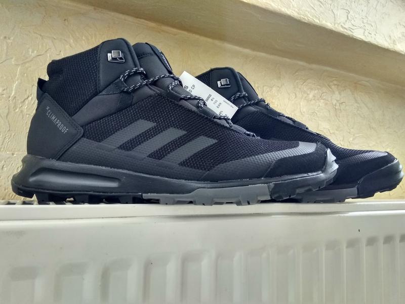 adidas terrex tivid review