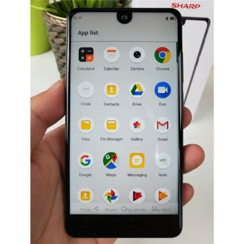 Телефон sharp aquos c10 перестал заряжаться