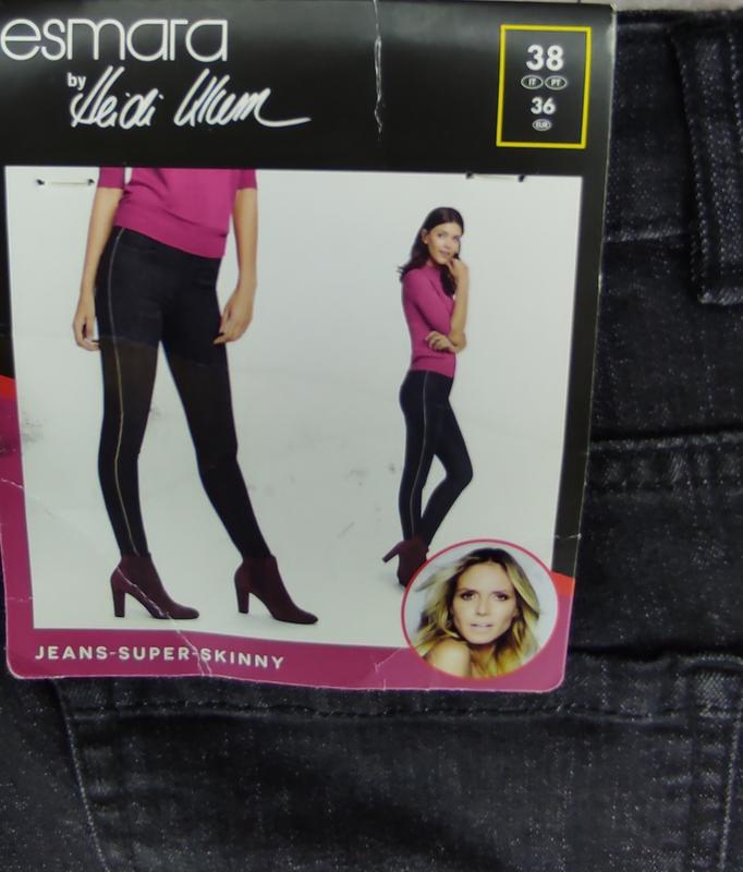 esmara super skinny fit jeans