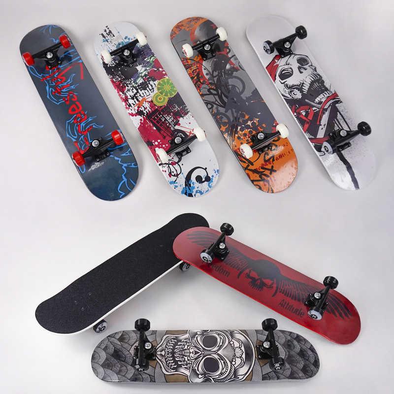 Скейтборд для уличного катания Best Board Длина деки 79 см: цена 999 ...