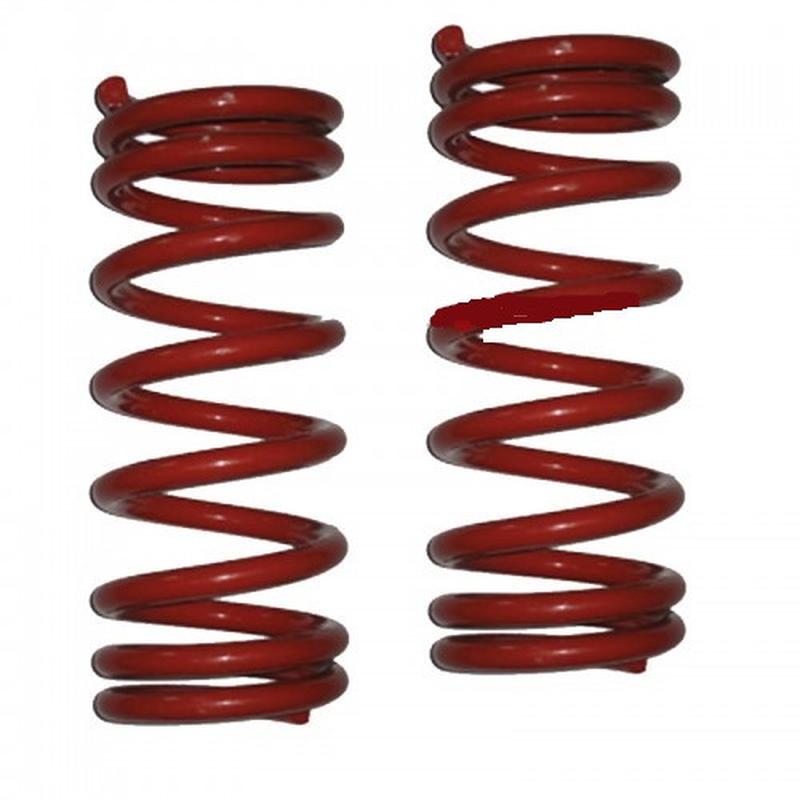 Пружина ВАЗ 2123 Нива Шевроле передня змінний крок комплект 2 ...