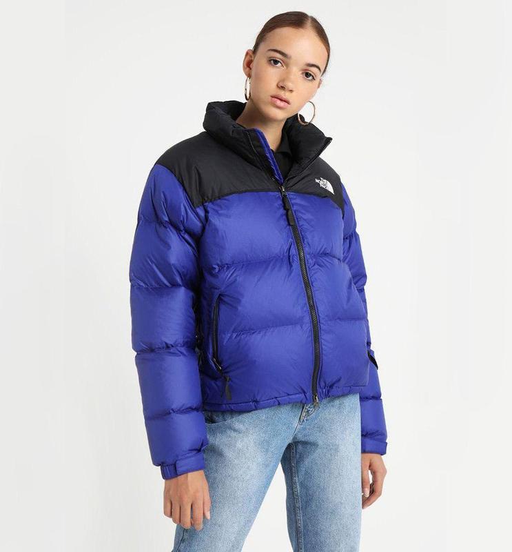 the north face 700 blue
