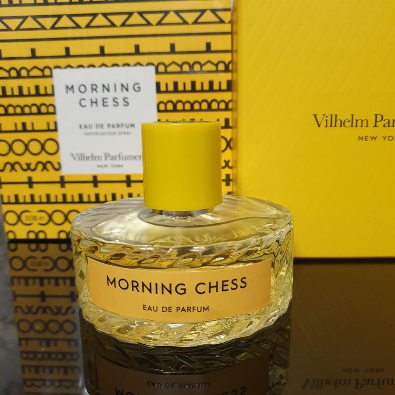 Morning chess vilhelm parfumerie фото