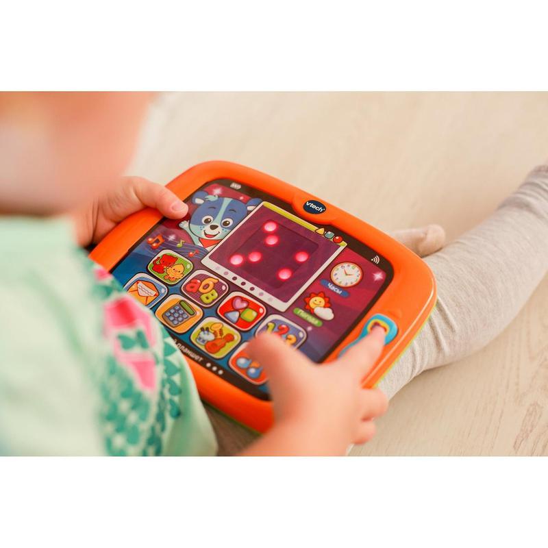 Vtech первый планшет видео обзор