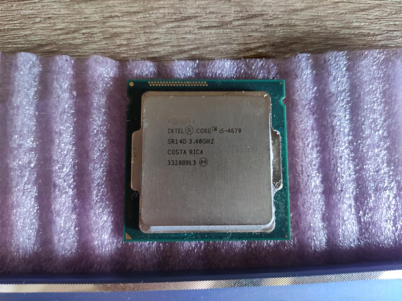 I5 4670 какой сокет