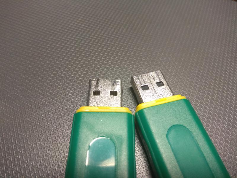 Электронный ключ защиты usb