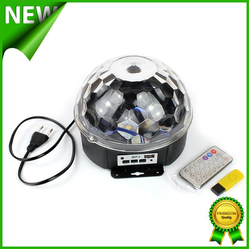 Mp3 magic ball light инструкция