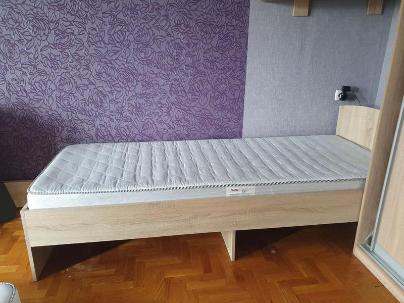 Размер каркаса кровати под матрас 90 200