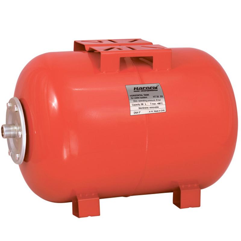 Бак для насосной станции на 50 литров. Гидроаккумулятор Насосы ...