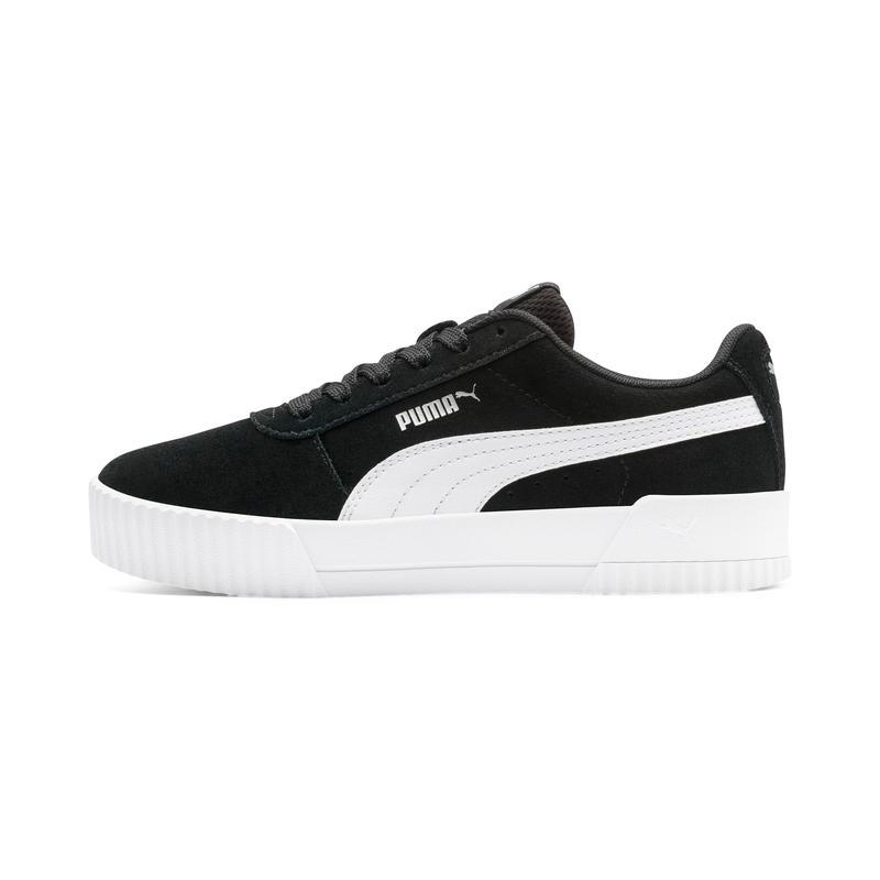 Puma on sale carina suede