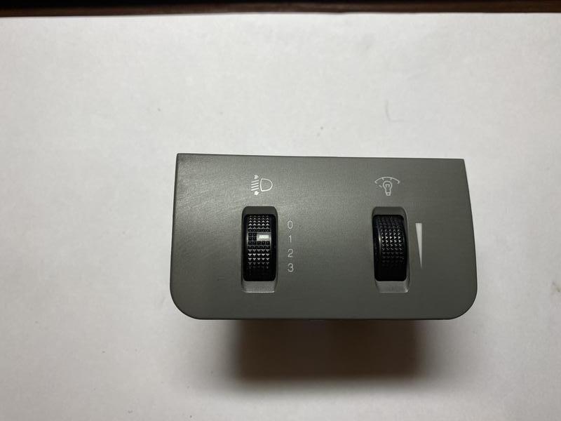 Блок корректора фар и подсветки панели Шевроле Лачетти б/у: цена 300 ...