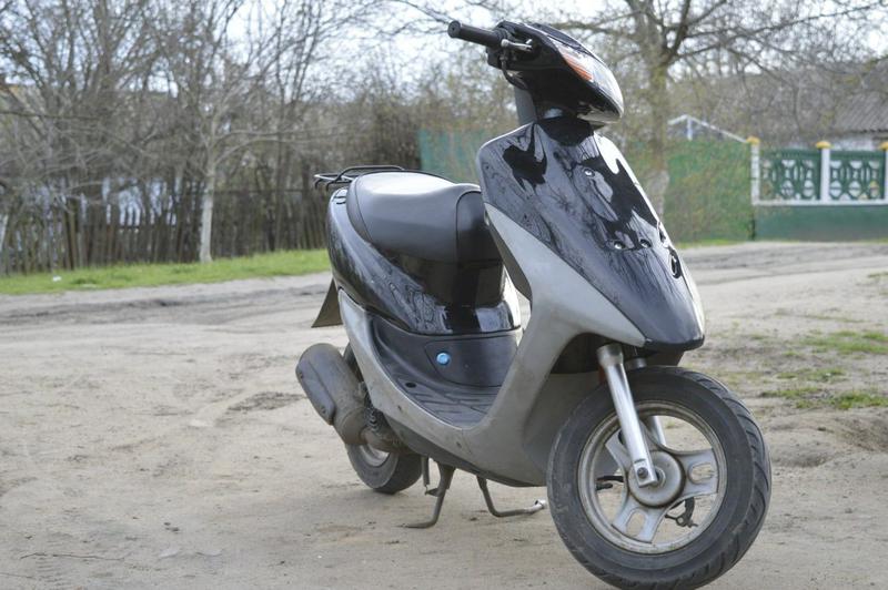 Honda dio 34 вариатор