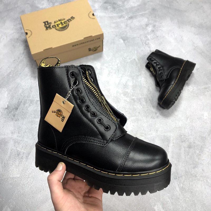 dr marten jadon zip