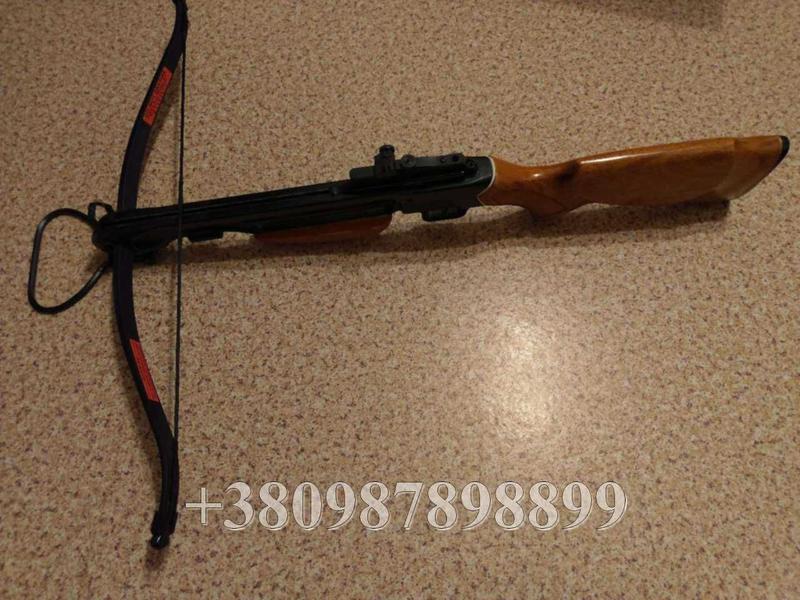 Классический арбалет для охоты охотничий арбалет Man Kung MK150: цена ...