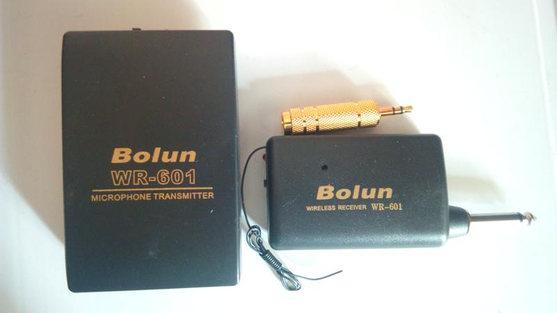 Bolun wr 601