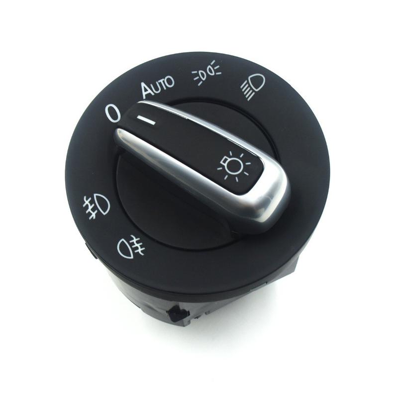 Переключатель света Volkswagen Passat B6 B7 Golf Jetta Passat ...: цена ...